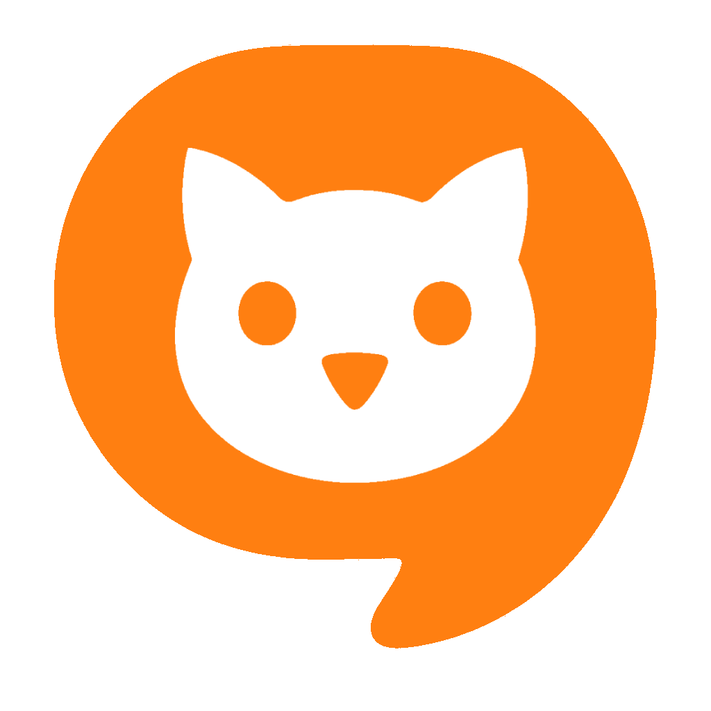 The Daily Cat Logo